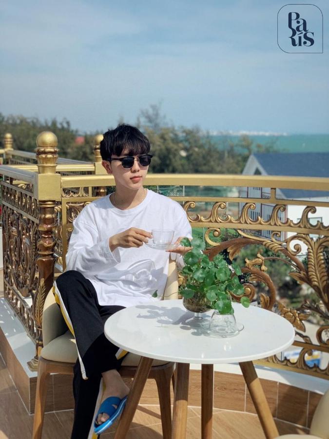 Paris Hotel Bình Thuận Tuy Phong Esterno foto