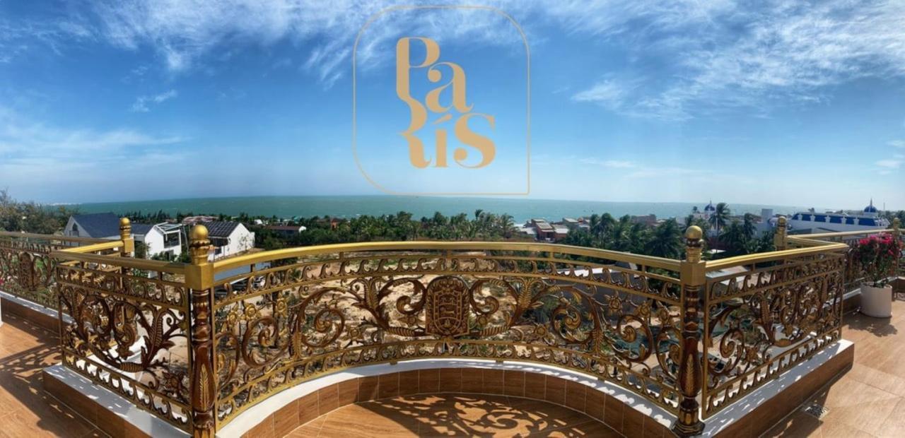 Paris Hotel Bình Thuận Tuy Phong Esterno foto