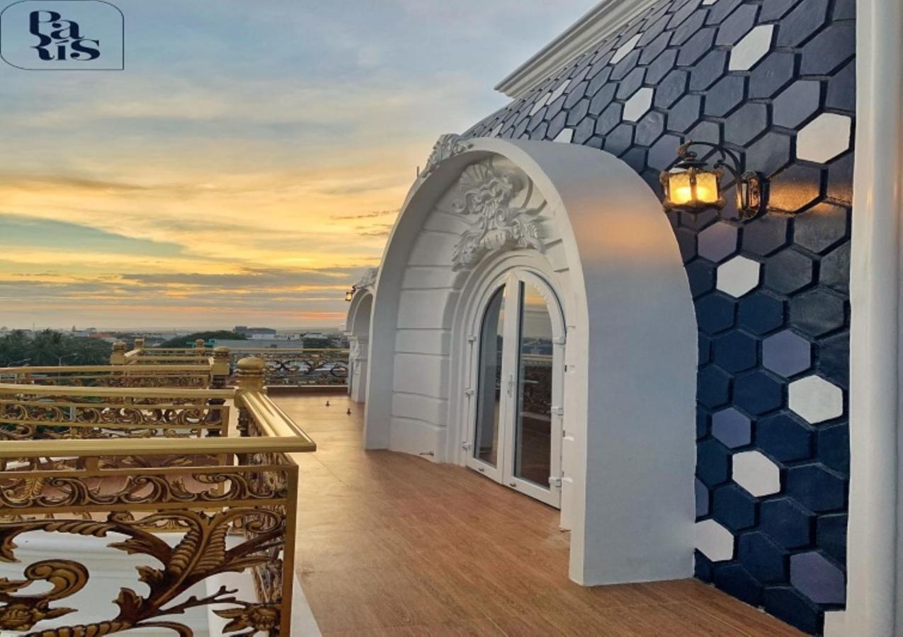 Paris Hotel Bình Thuận Tuy Phong Esterno foto