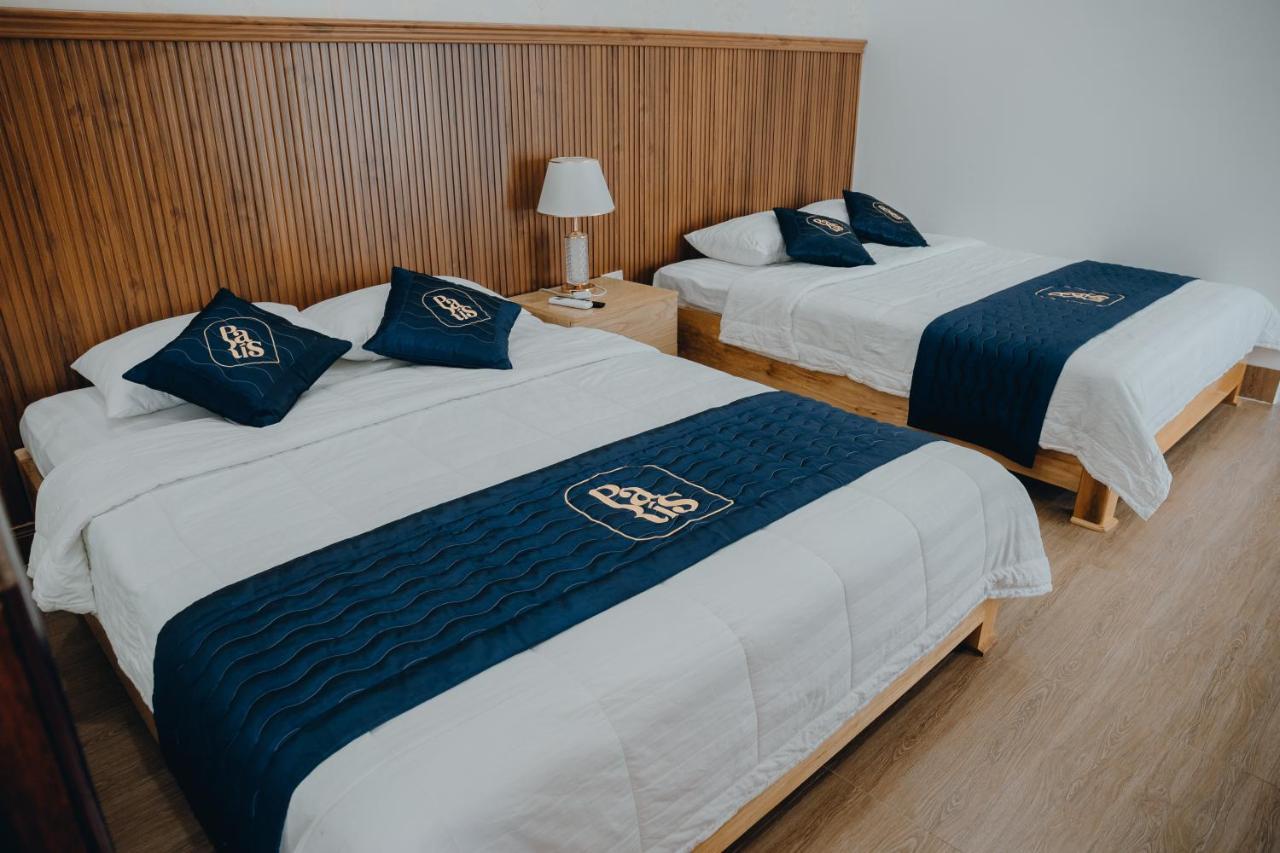 Paris Hotel Bình Thuận Tuy Phong Esterno foto