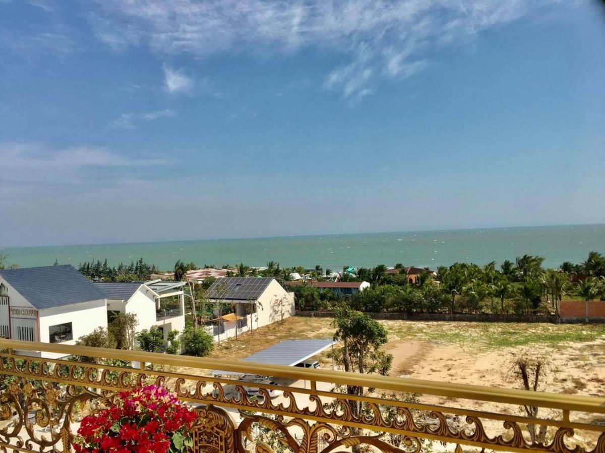 Paris Hotel Bình Thuận Tuy Phong Esterno foto