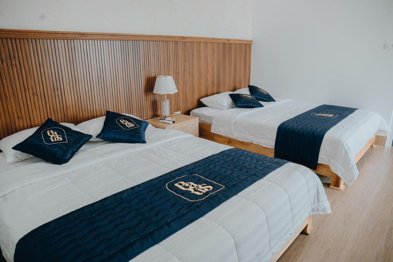 Paris Hotel Bình Thuận Tuy Phong Esterno foto