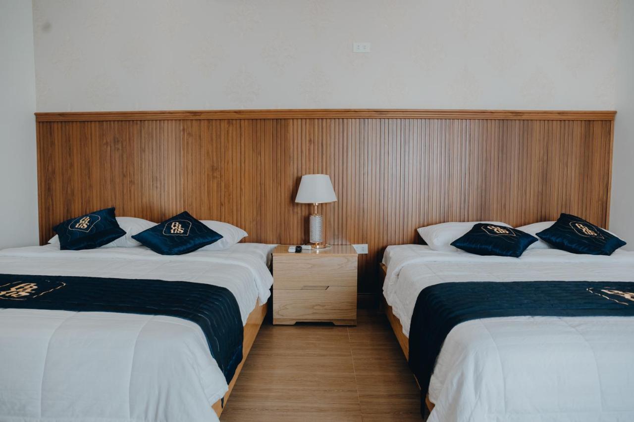 Paris Hotel Bình Thuận Tuy Phong Esterno foto