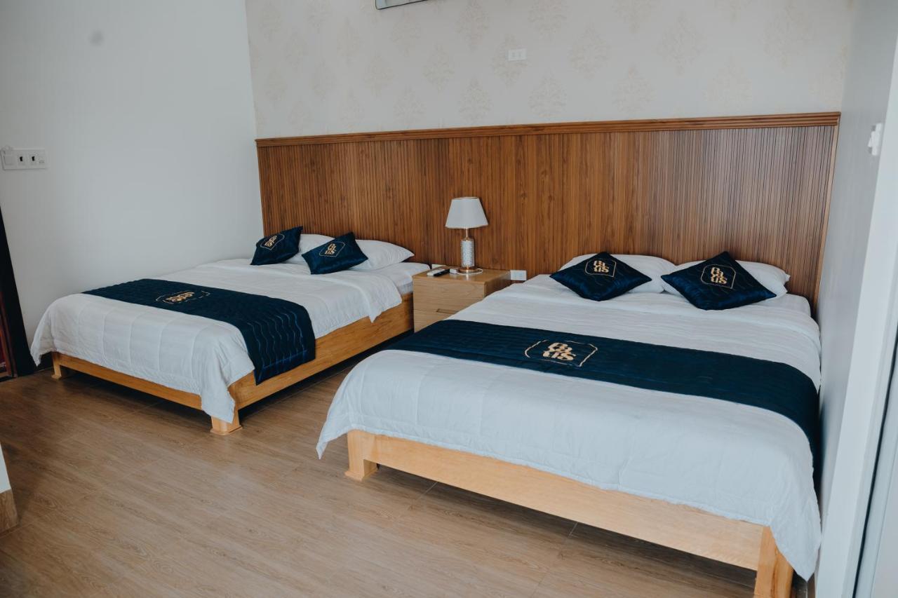 Paris Hotel Bình Thuận Tuy Phong Esterno foto