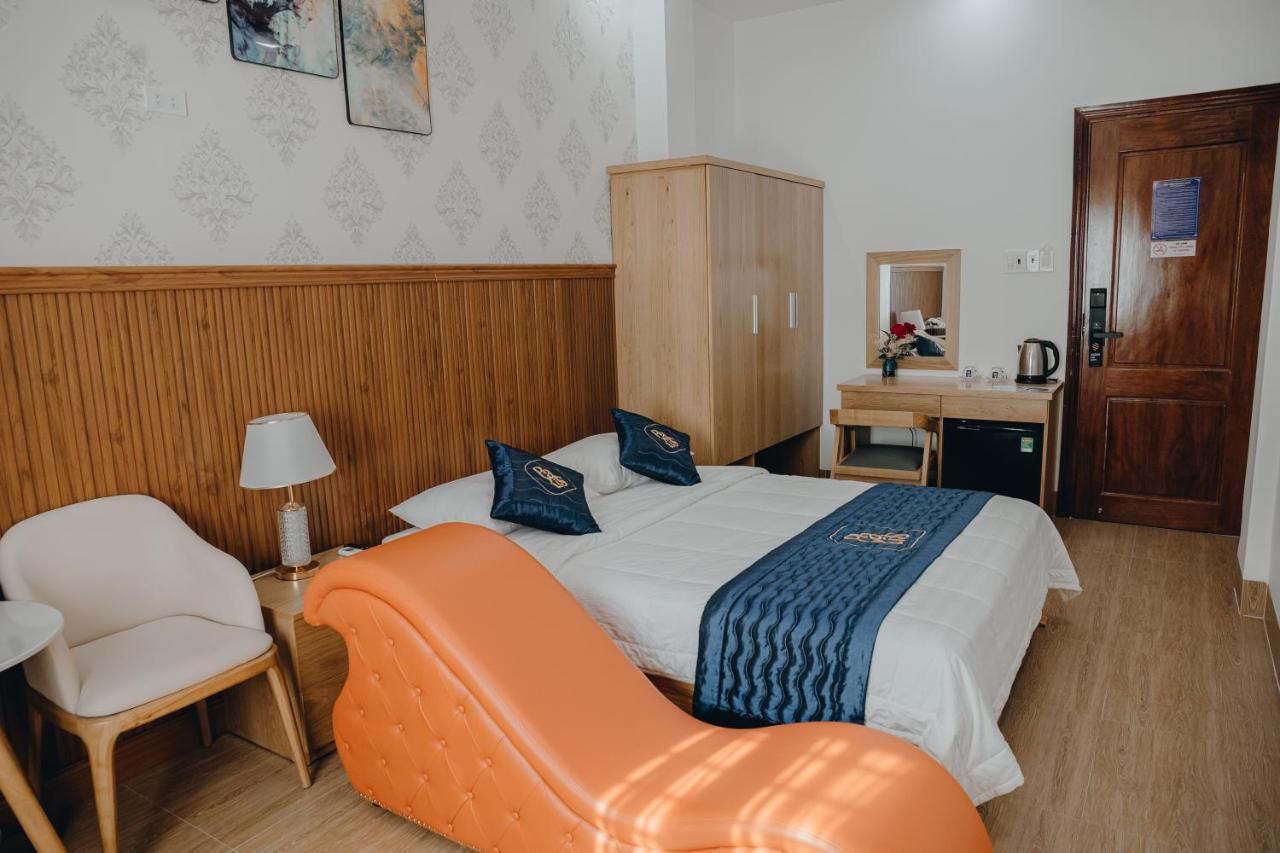 Paris Hotel Bình Thuận Tuy Phong Esterno foto