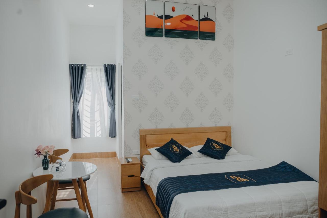 Paris Hotel Bình Thuận Tuy Phong Esterno foto