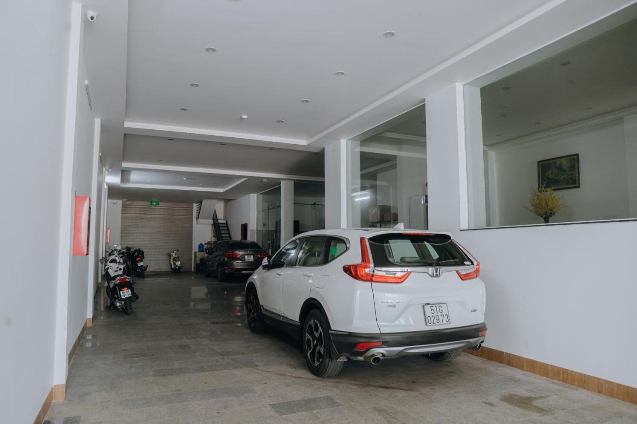 Paris Hotel Bình Thuận Tuy Phong Esterno foto