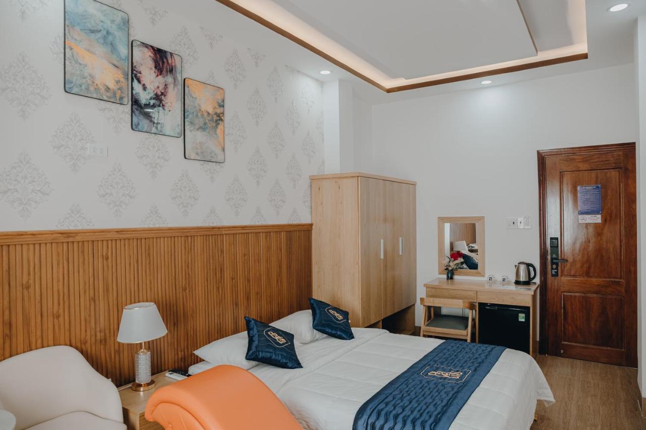 Paris Hotel Bình Thuận Tuy Phong Esterno foto