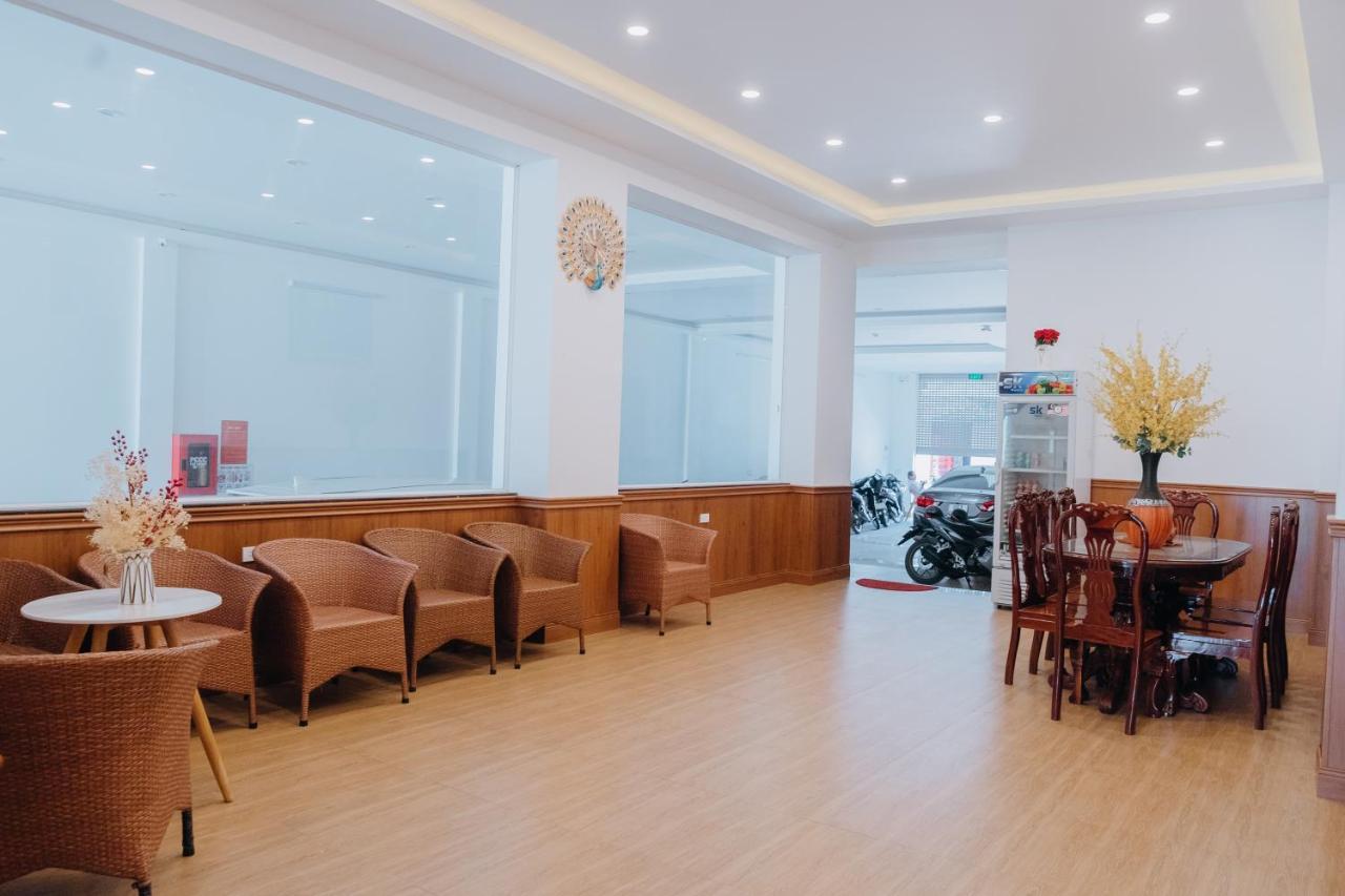 Paris Hotel Bình Thuận Tuy Phong Esterno foto