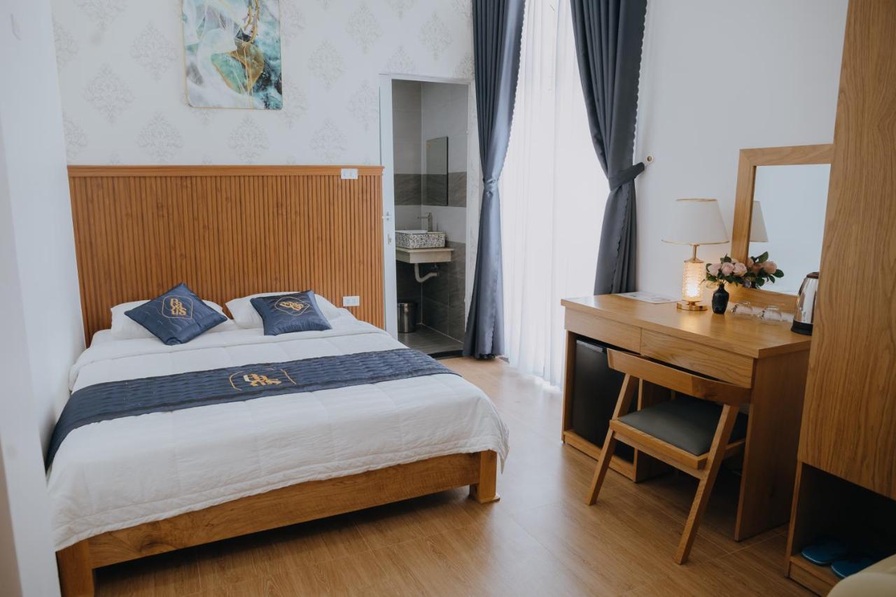Paris Hotel Bình Thuận Tuy Phong Esterno foto