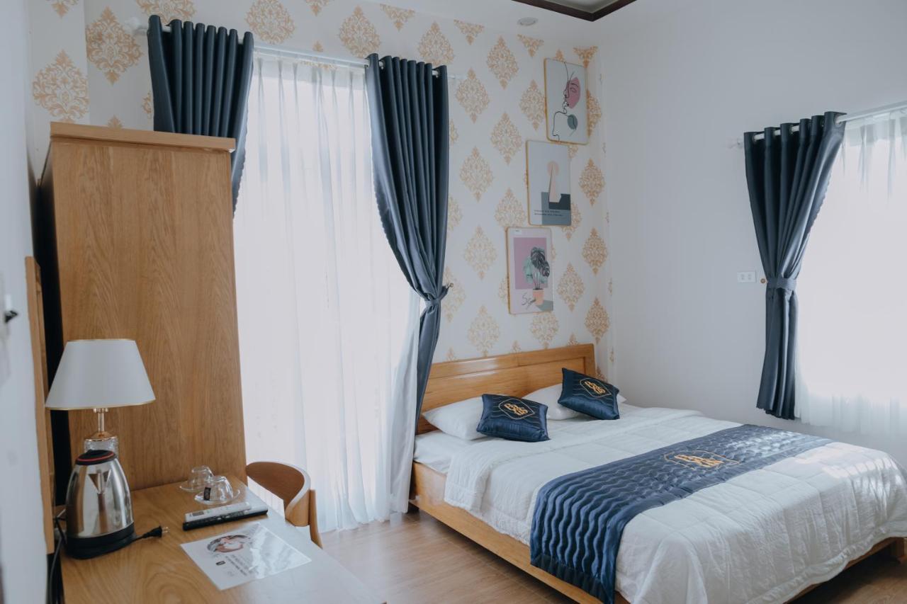 Paris Hotel Bình Thuận Tuy Phong Esterno foto