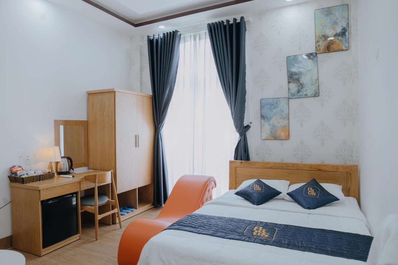 Paris Hotel Bình Thuận Tuy Phong Esterno foto
