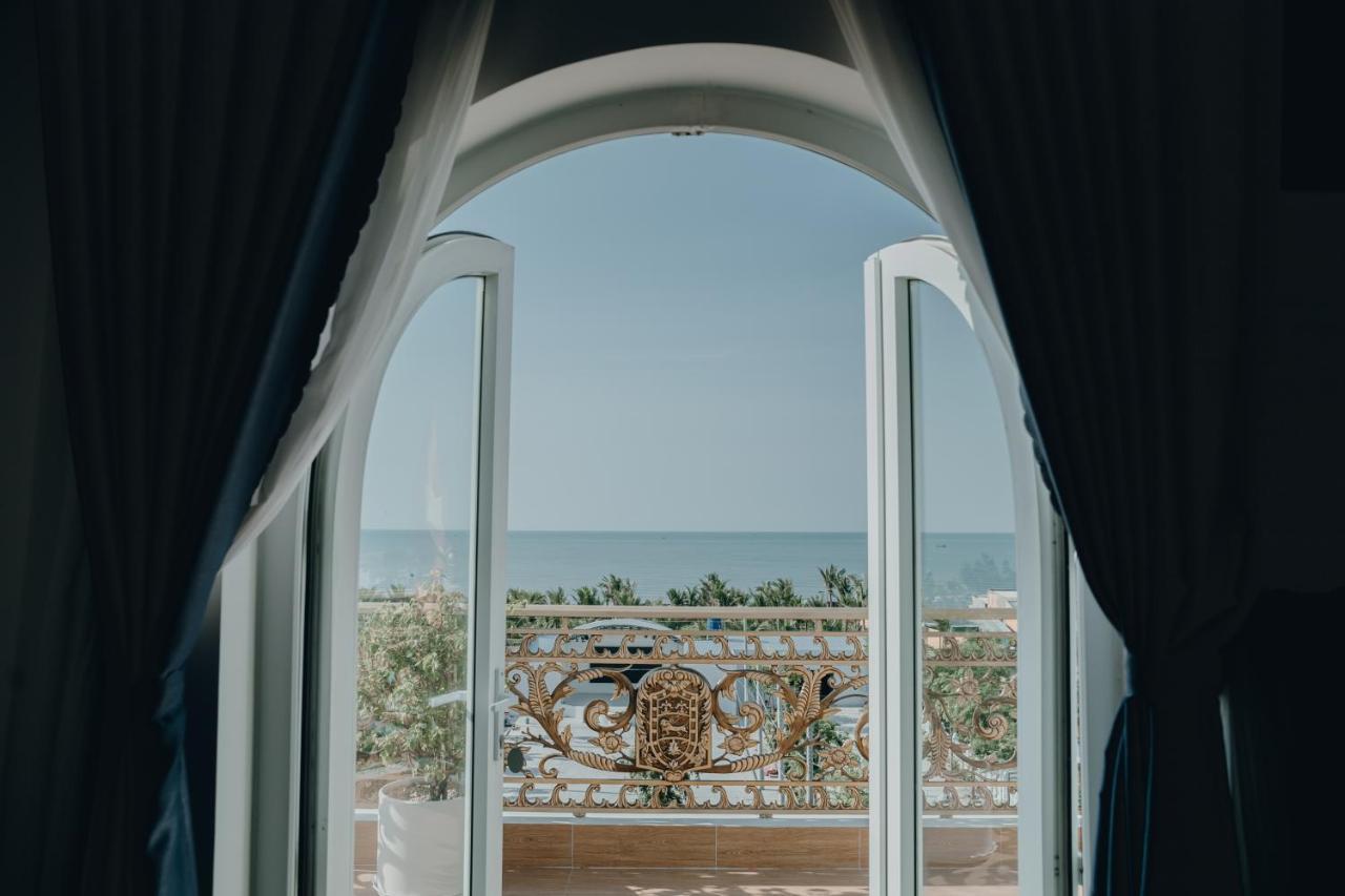 Paris Hotel Bình Thuận Tuy Phong Esterno foto