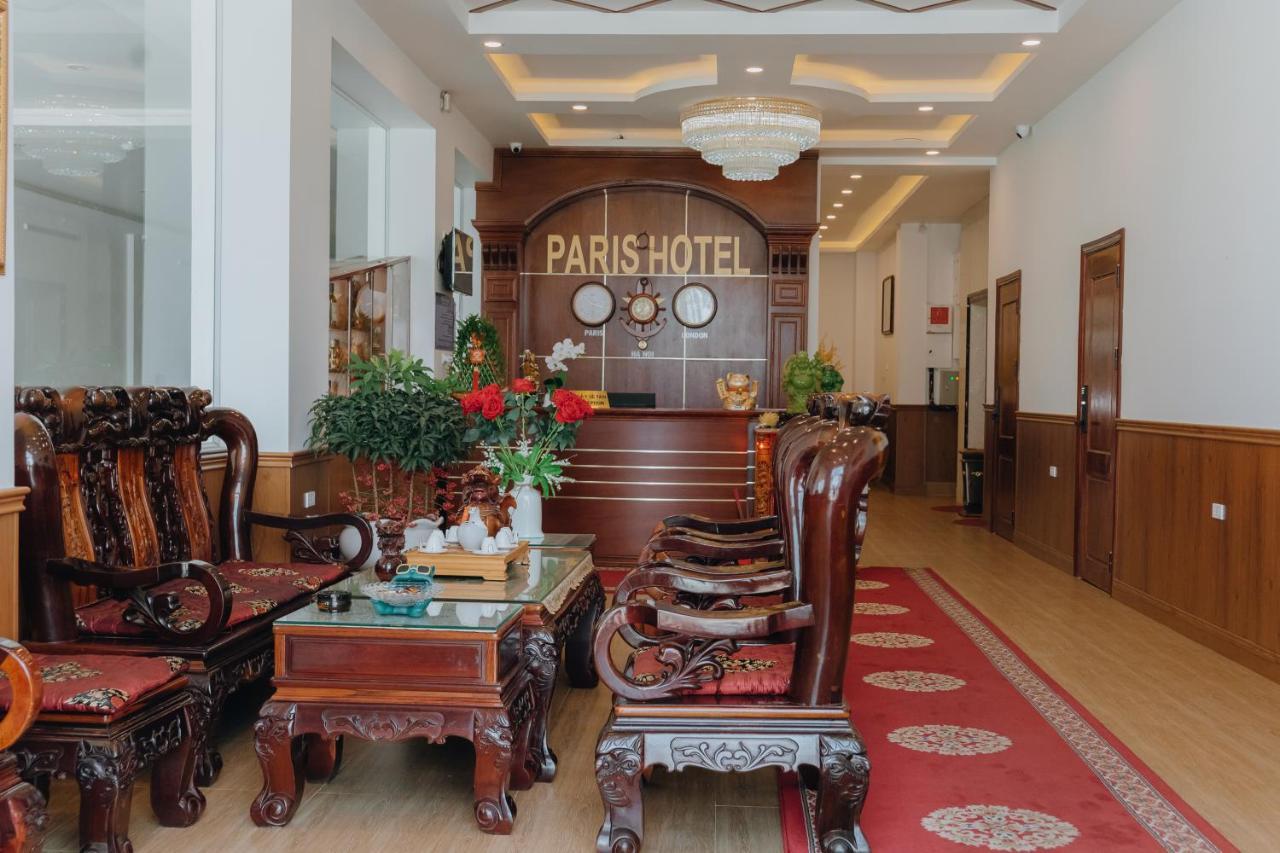 Paris Hotel Bình Thuận Tuy Phong Esterno foto