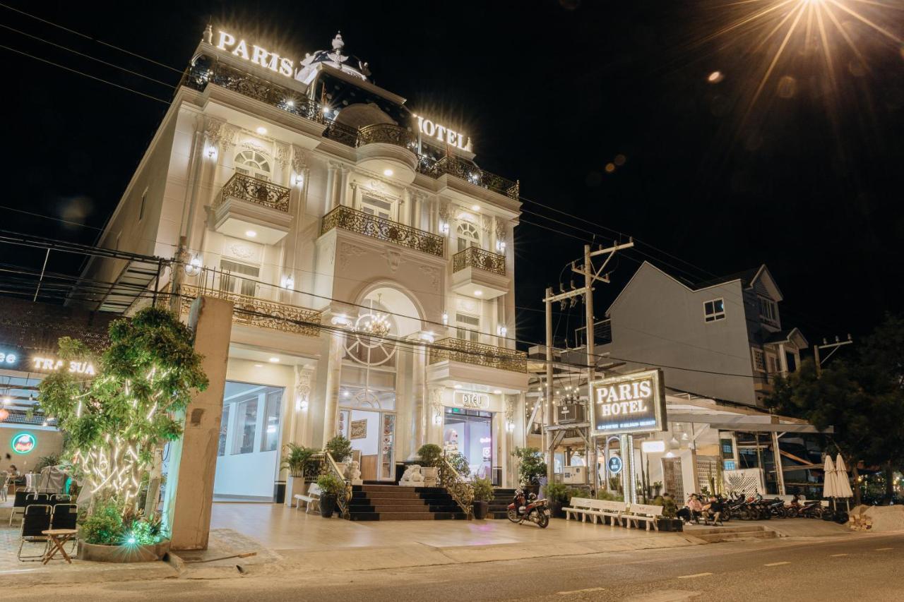 Paris Hotel Bình Thuận Tuy Phong Esterno foto