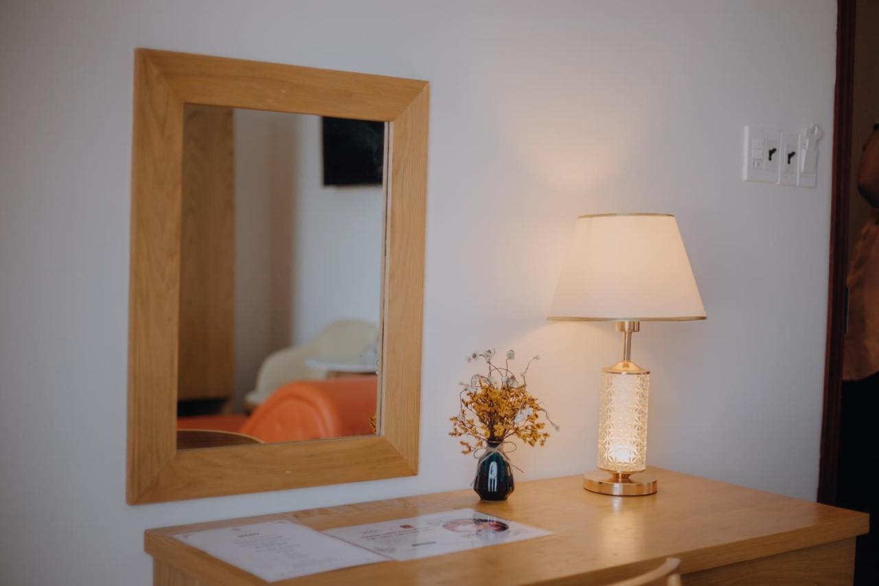 Paris Hotel Bình Thuận Tuy Phong Esterno foto