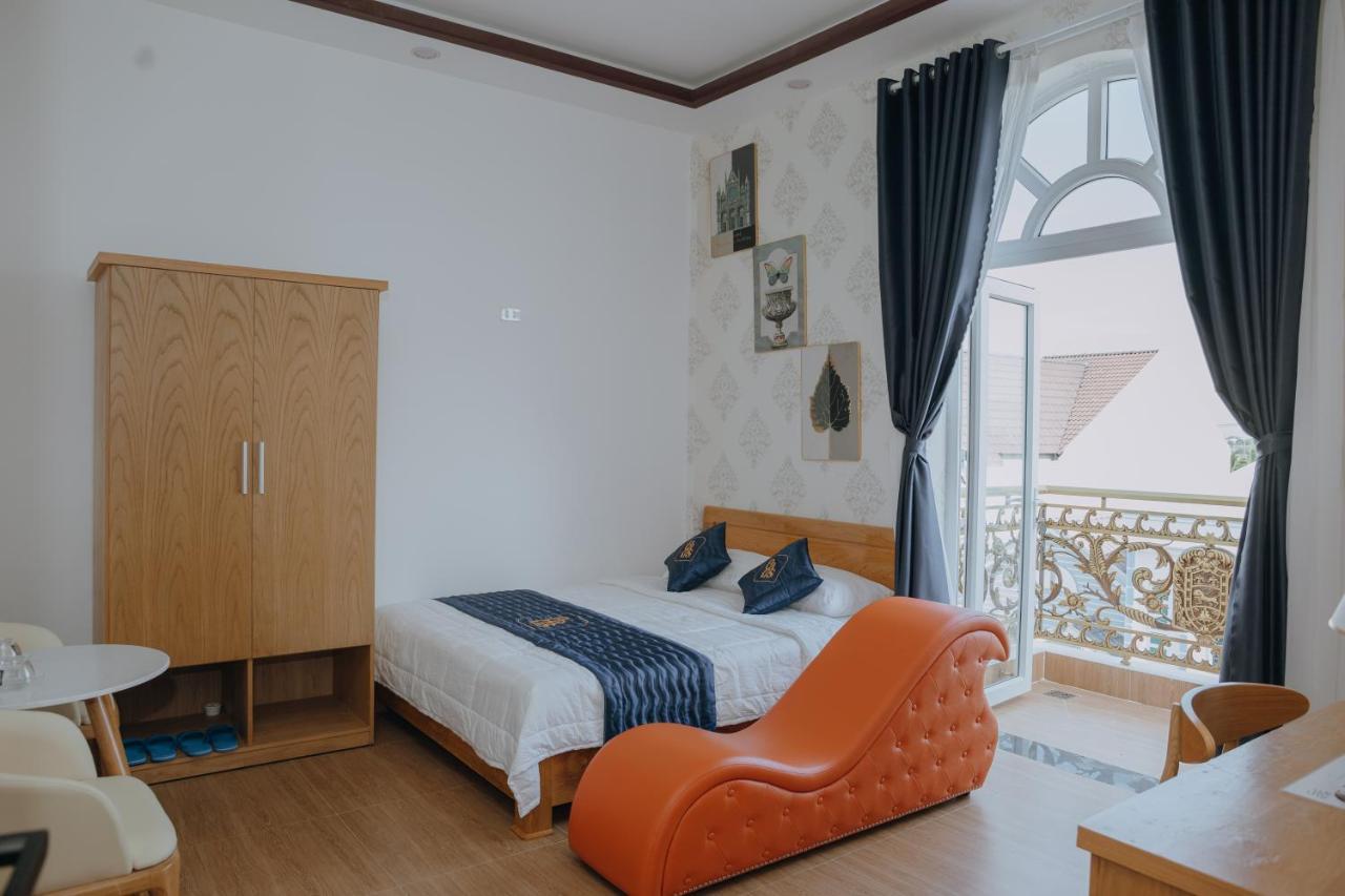 Paris Hotel Bình Thuận Tuy Phong Esterno foto