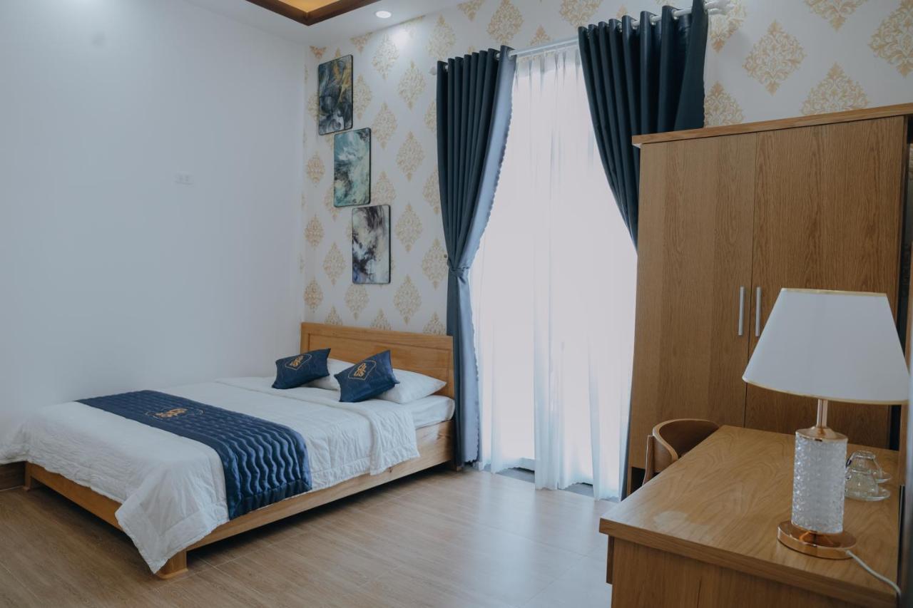Paris Hotel Bình Thuận Tuy Phong Esterno foto