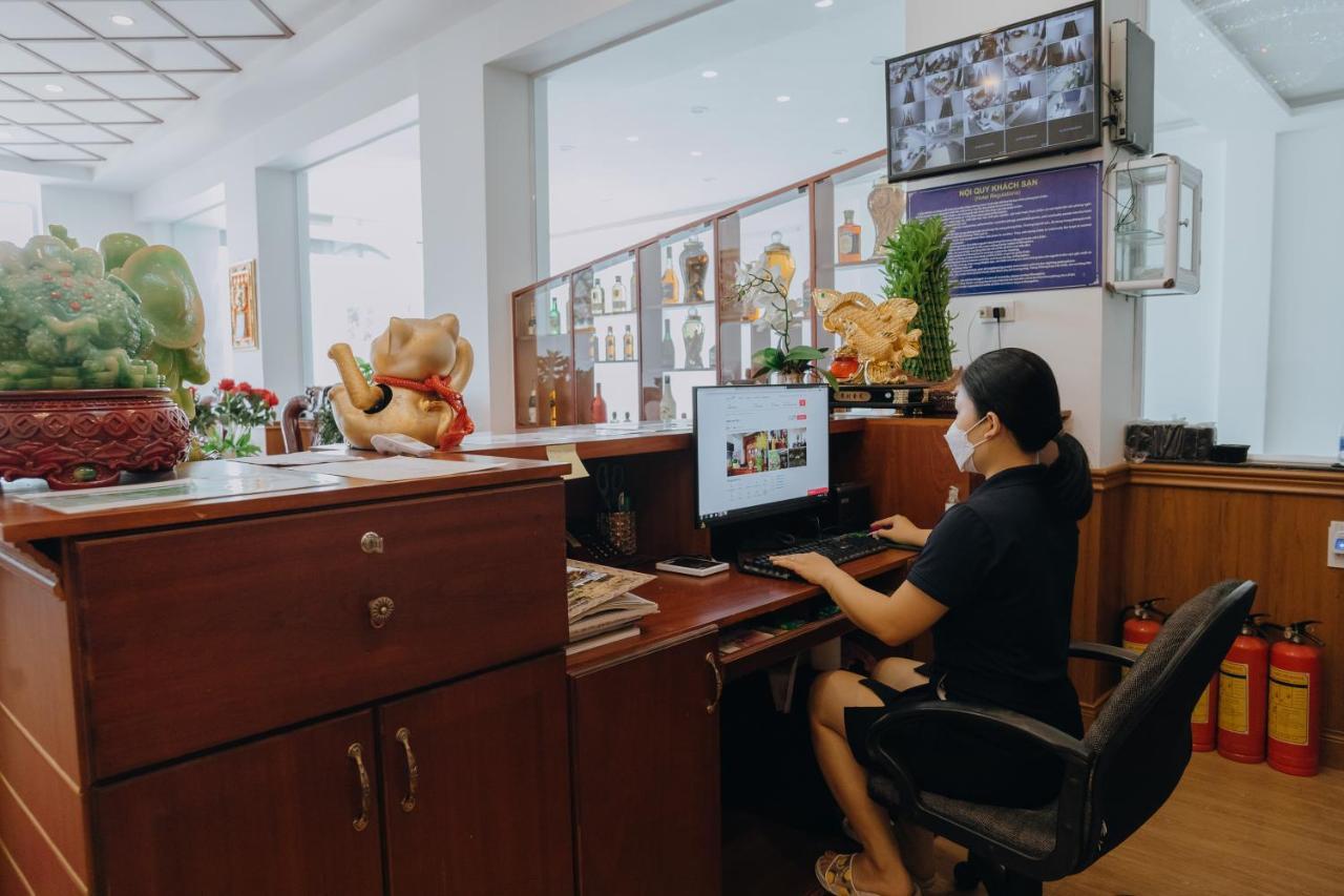 Paris Hotel Bình Thuận Tuy Phong Esterno foto
