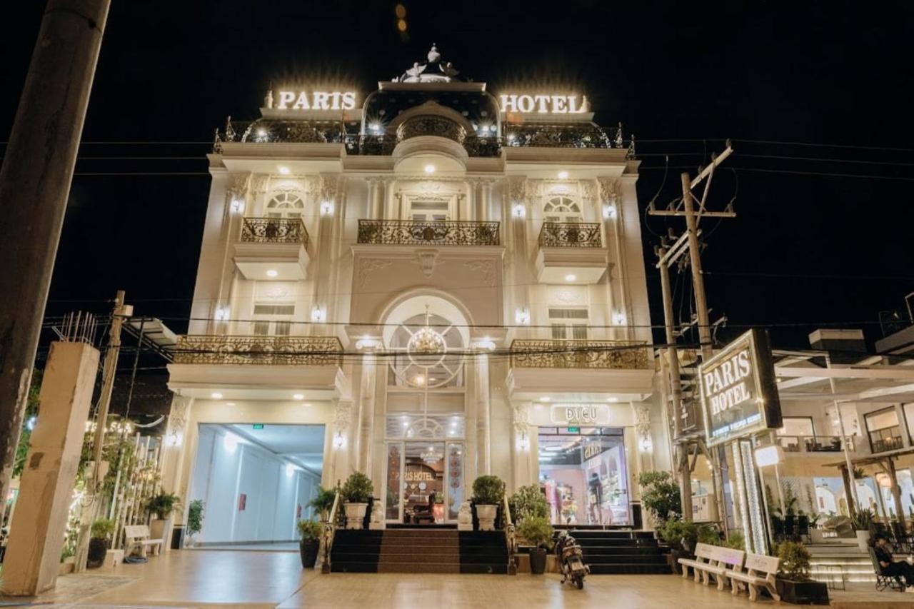 Paris Hotel Bình Thuận Tuy Phong Esterno foto