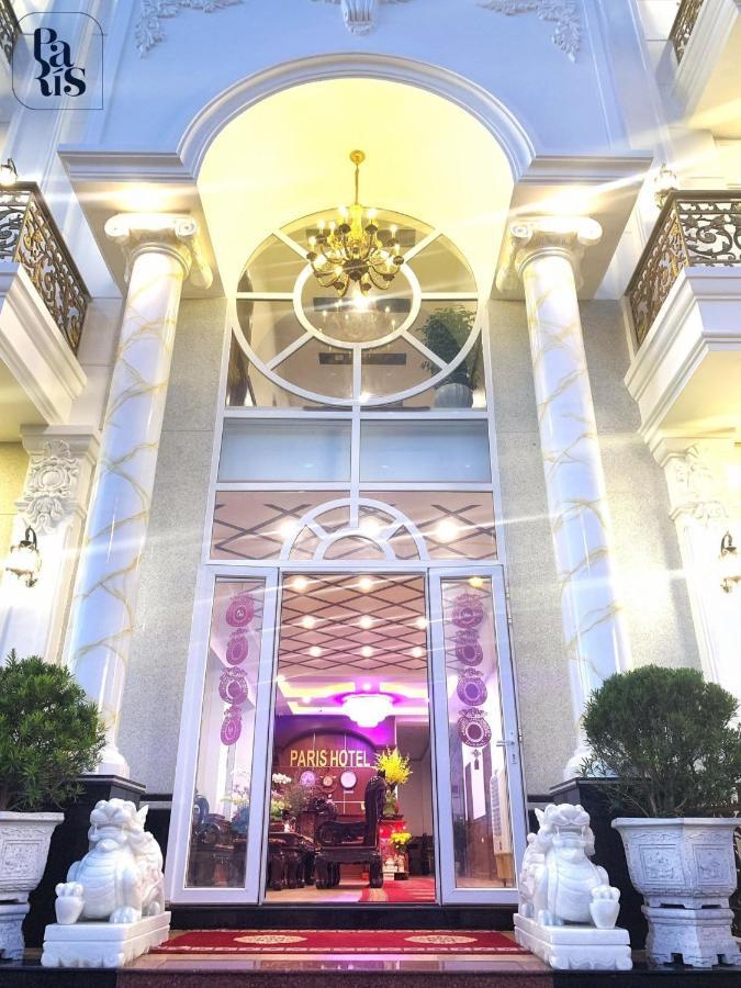 Paris Hotel Bình Thuận Tuy Phong Esterno foto