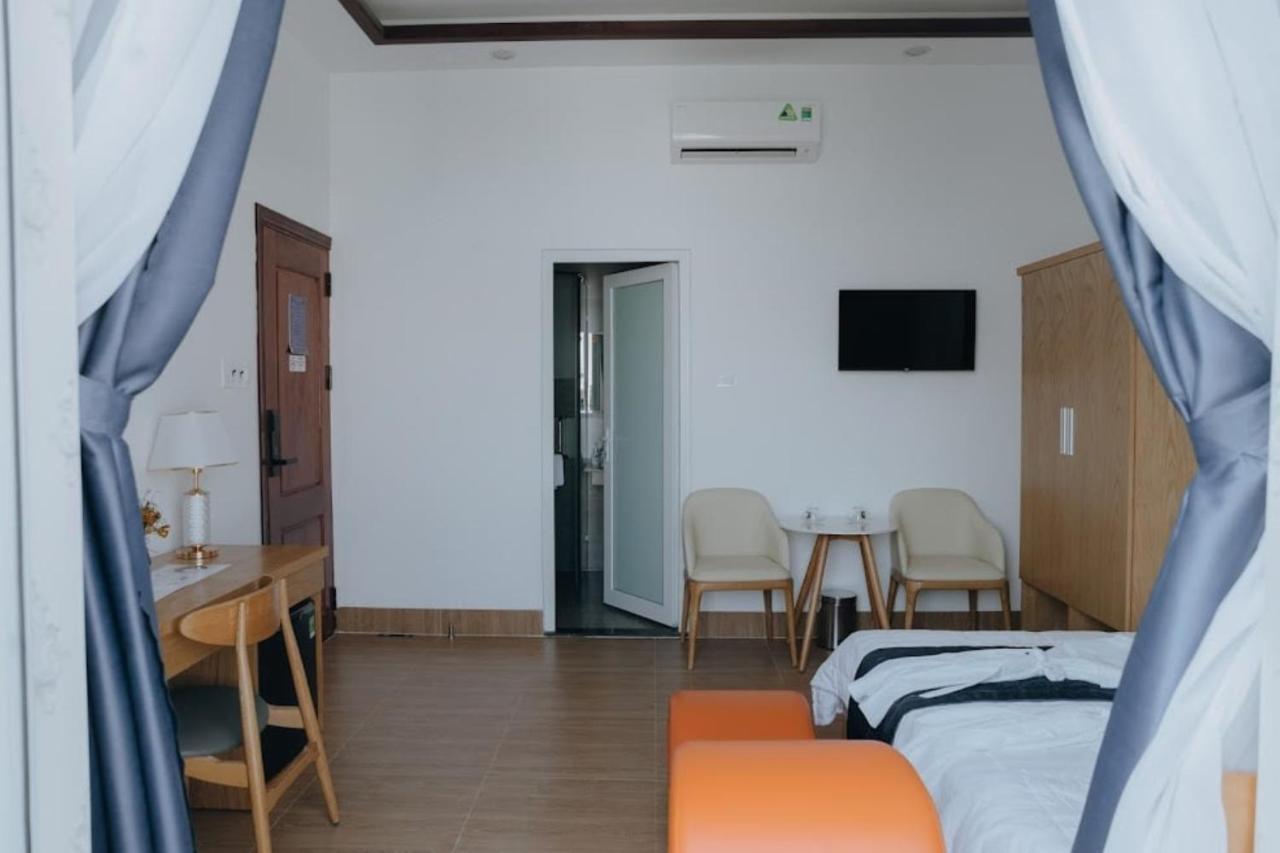 Paris Hotel Bình Thuận Tuy Phong Esterno foto