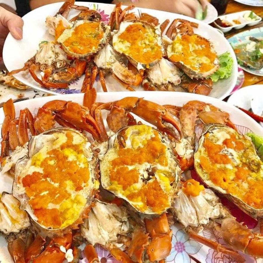Paris Hotel Bình Thuận Tuy Phong Esterno foto