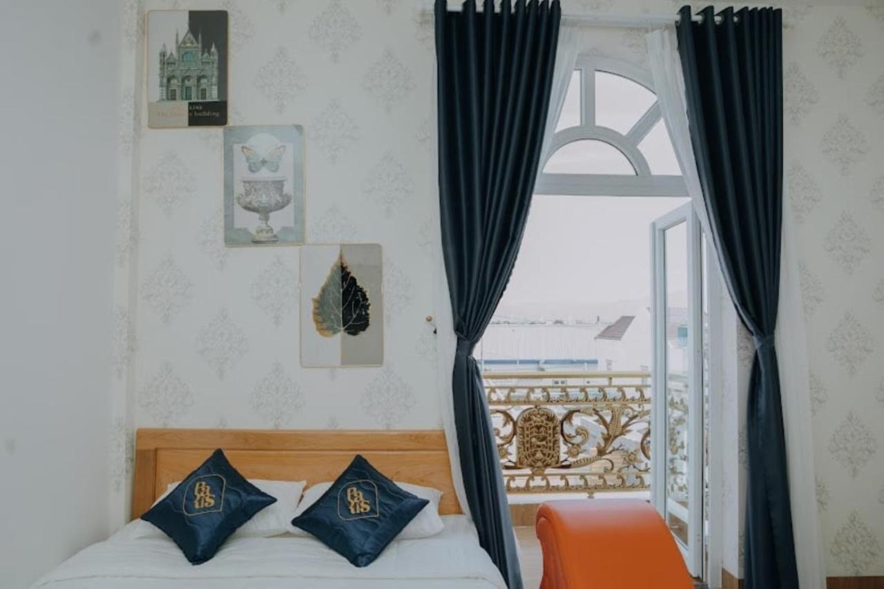 Paris Hotel Bình Thuận Tuy Phong Esterno foto