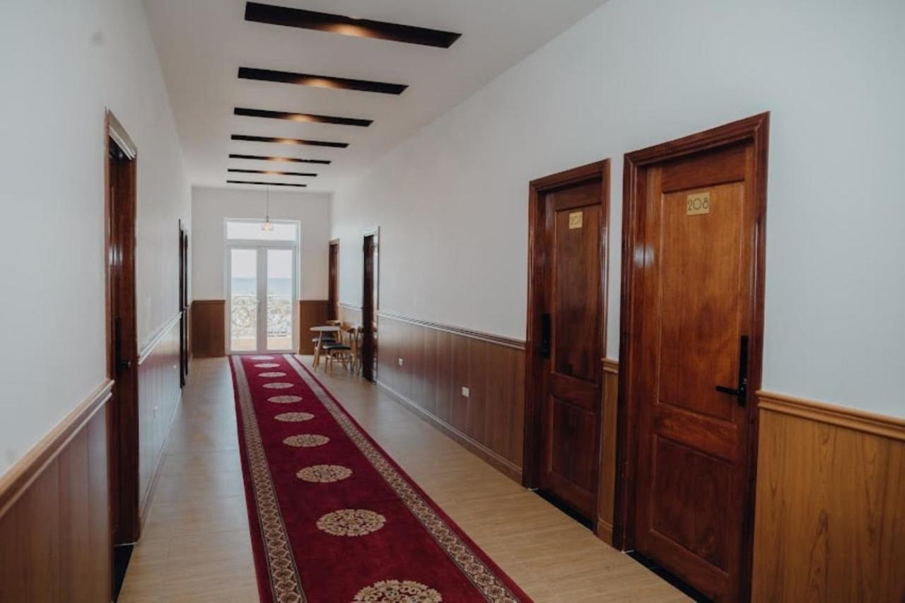 Paris Hotel Bình Thuận Tuy Phong Esterno foto