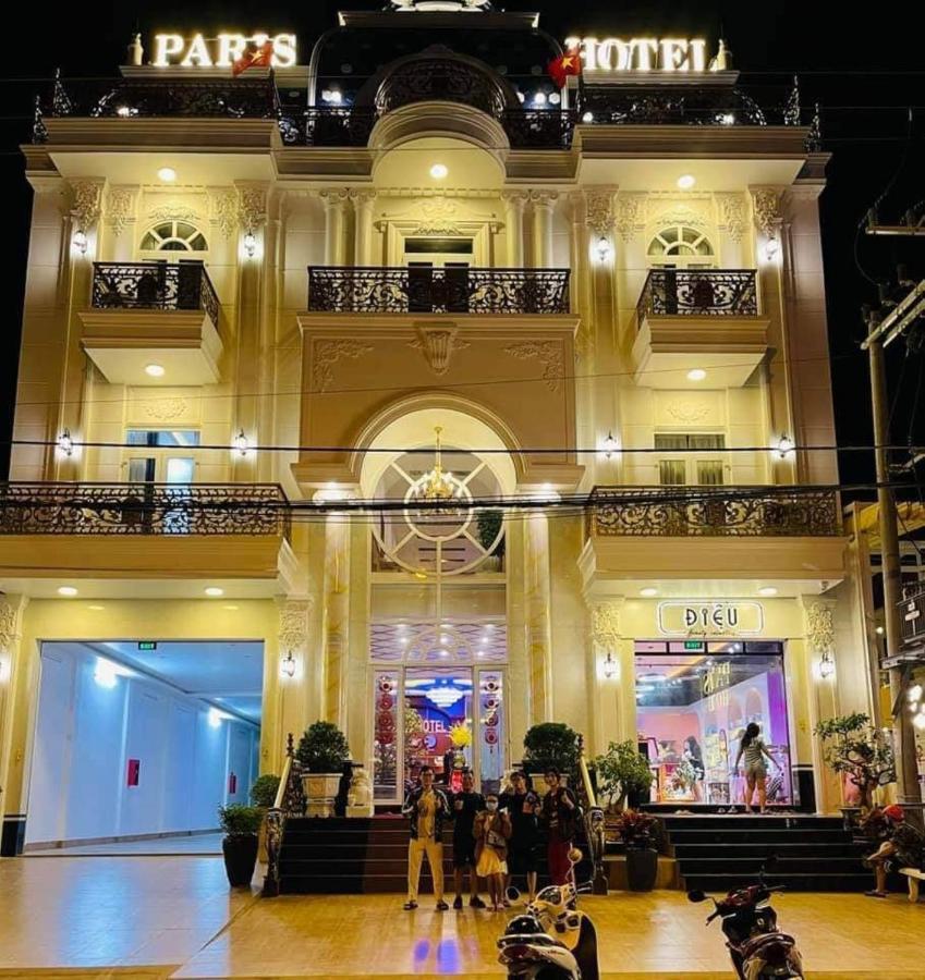 Paris Hotel Bình Thuận Tuy Phong Esterno foto