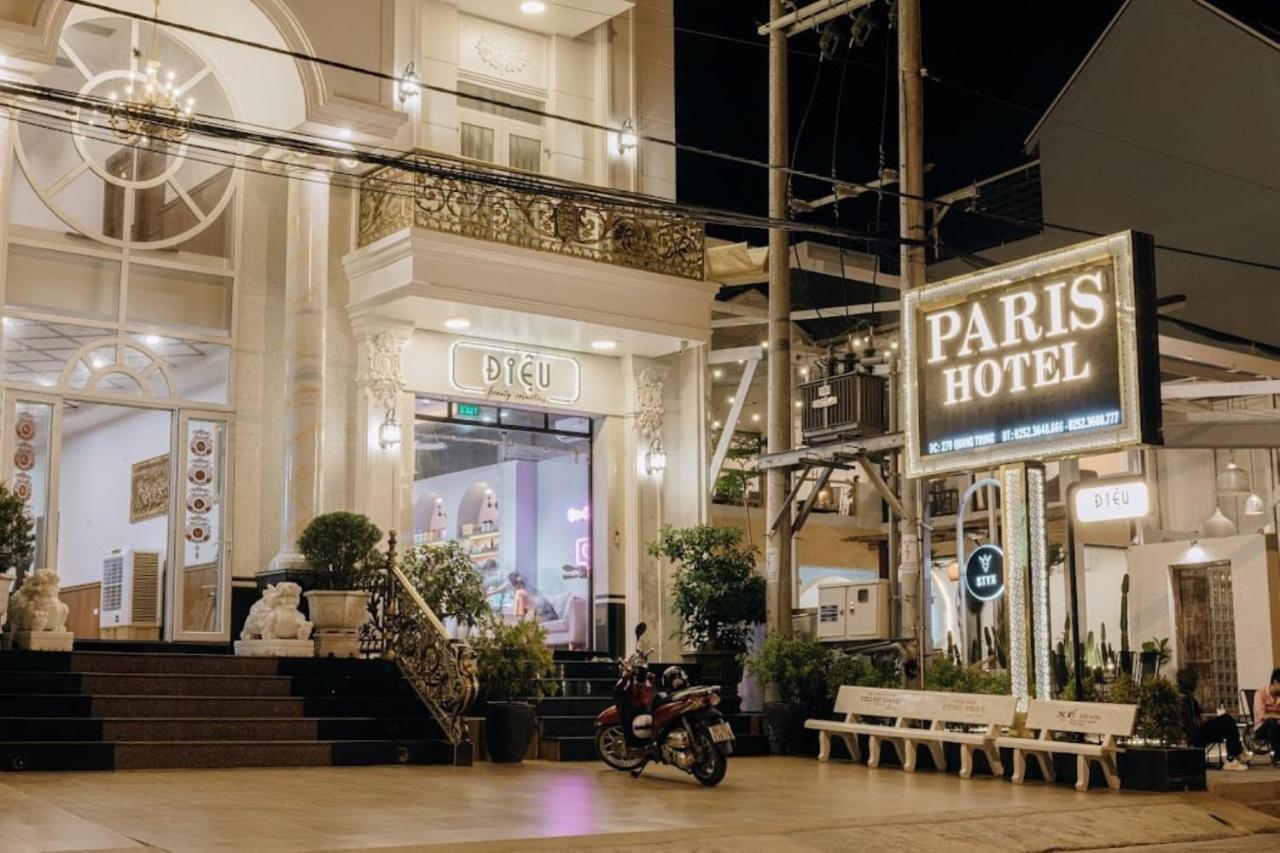 Paris Hotel Bình Thuận Tuy Phong Esterno foto