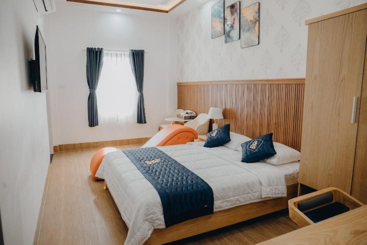 Paris Hotel Bình Thuận Tuy Phong Esterno foto