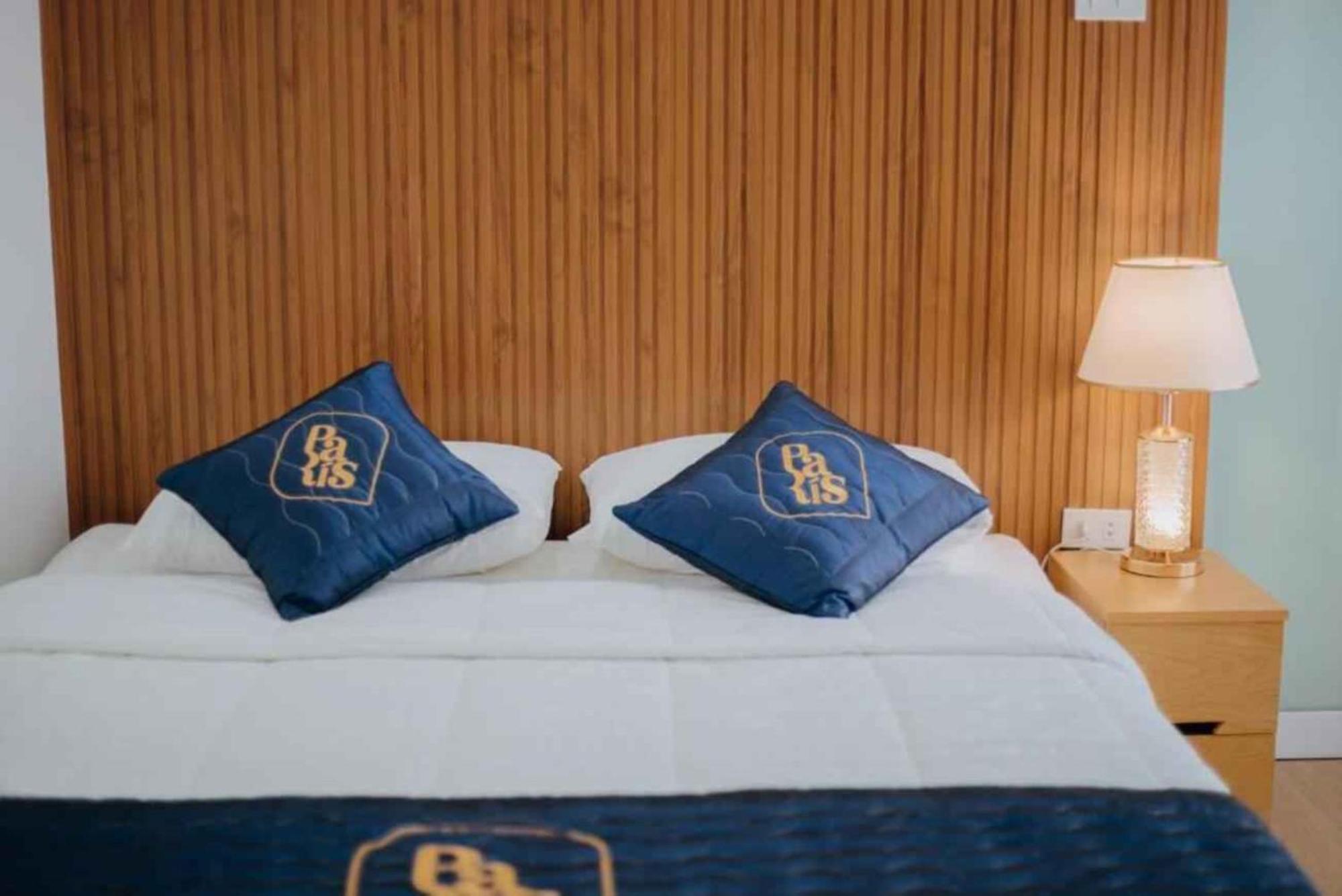 Paris Hotel Bình Thuận Tuy Phong Esterno foto