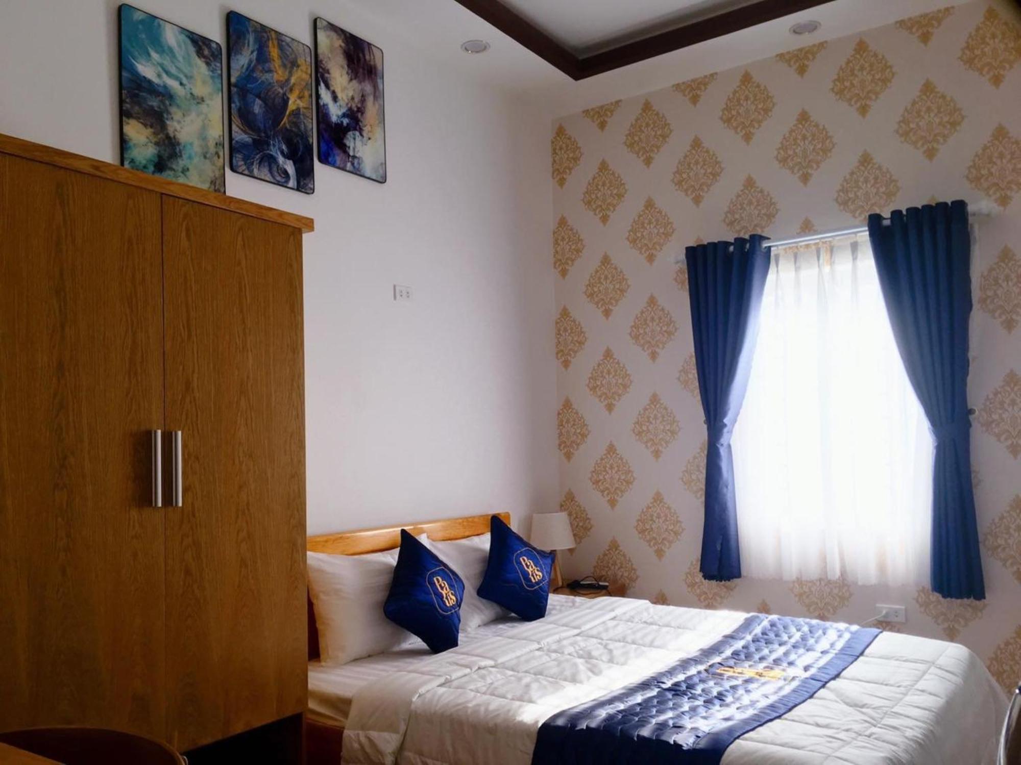 Paris Hotel Bình Thuận Tuy Phong Esterno foto